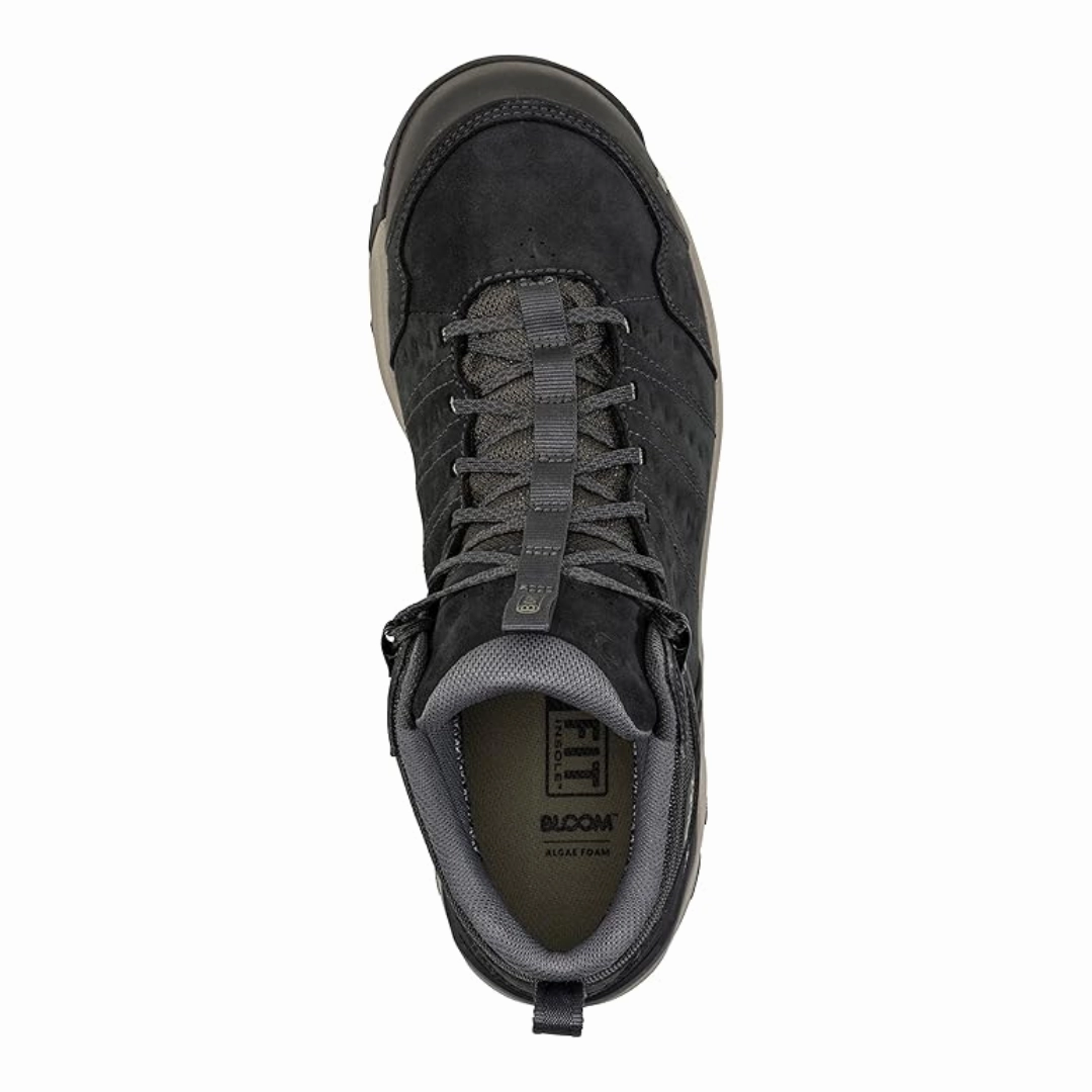 Men's Sypes Low B-Dry - Lava Rock (Regular Width)