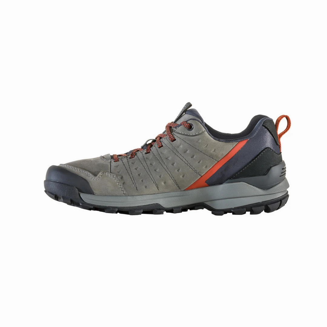 Men's Sypes Low B-Dry - Steel (Wide Width)