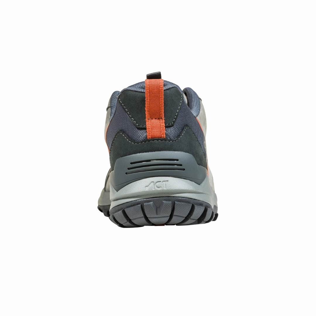 Men's Sypes Low B-Dry - Steel (Wide Width)