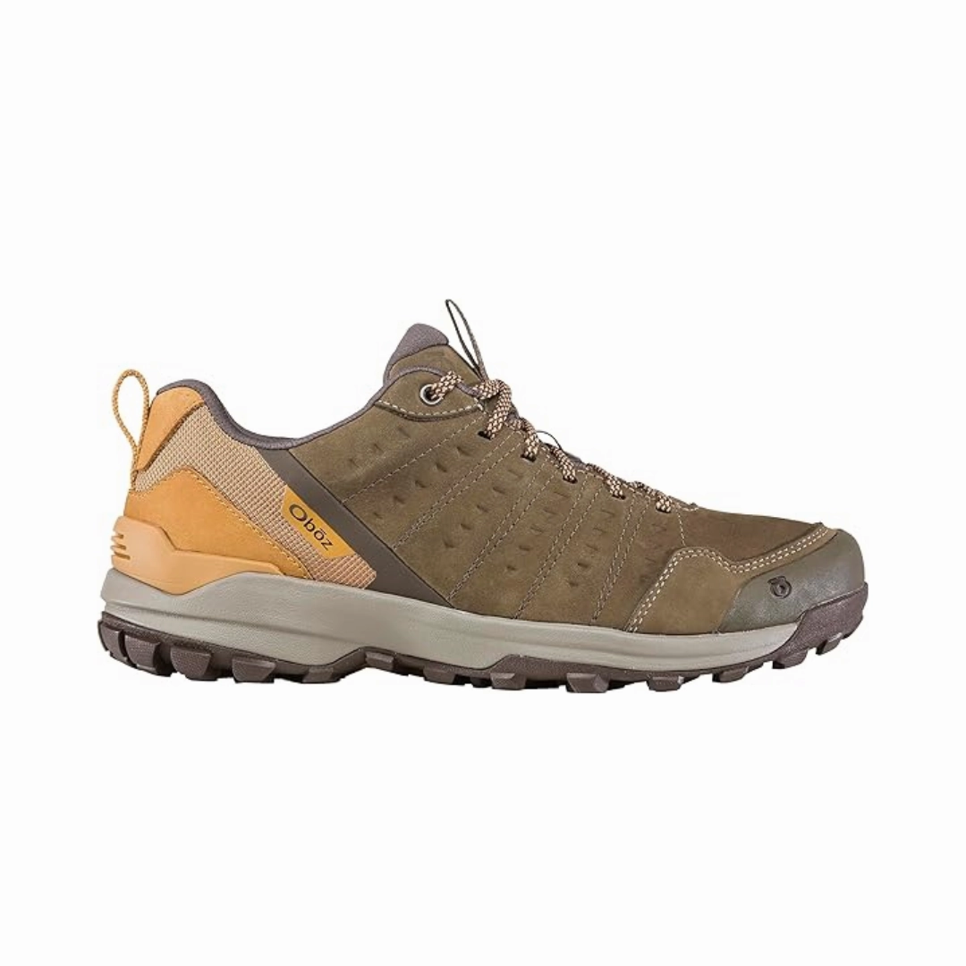 Men's Sypes Low B-Dry - Wood (Wide Width)