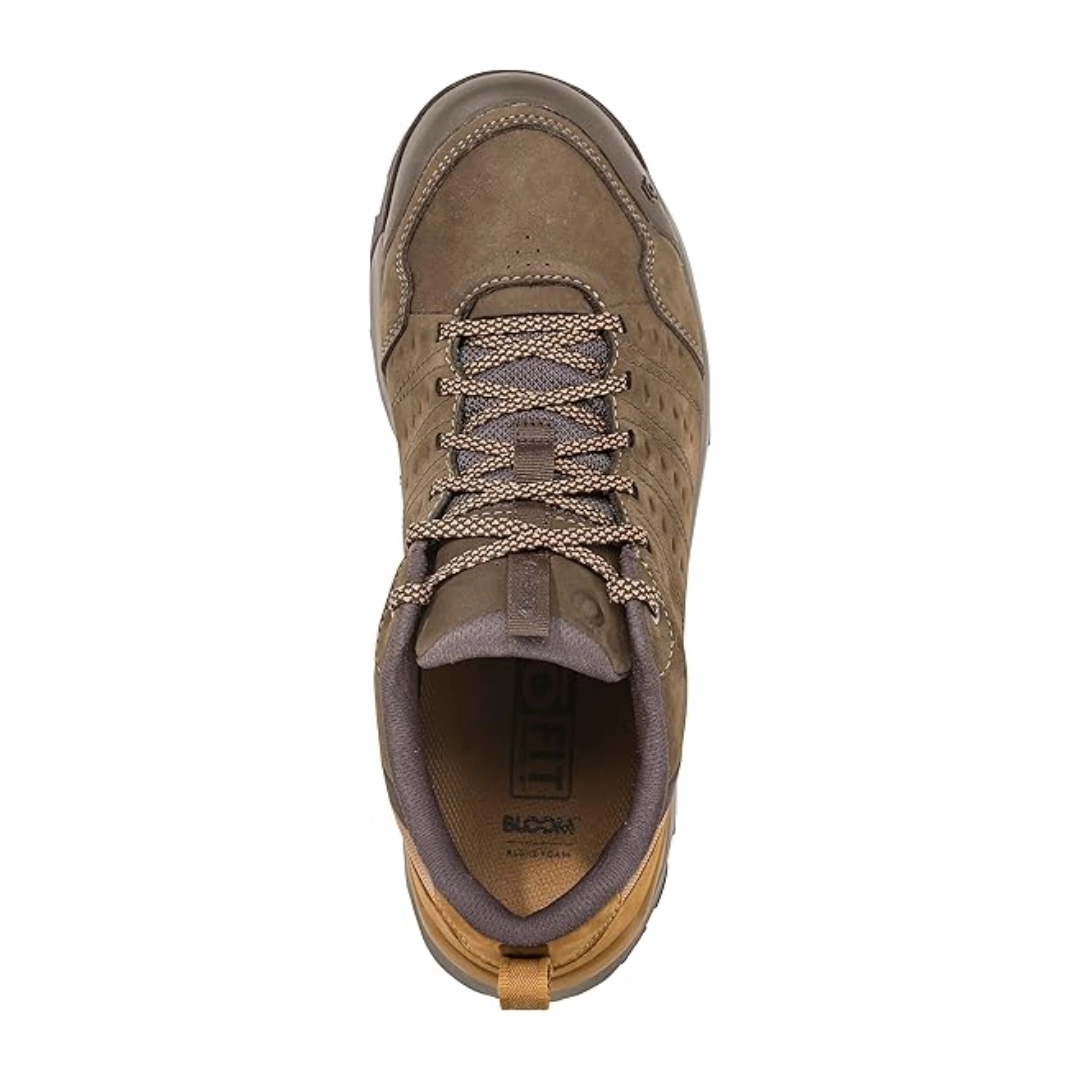 Men's Sypes Low B-Dry - Wood (Wide Width)