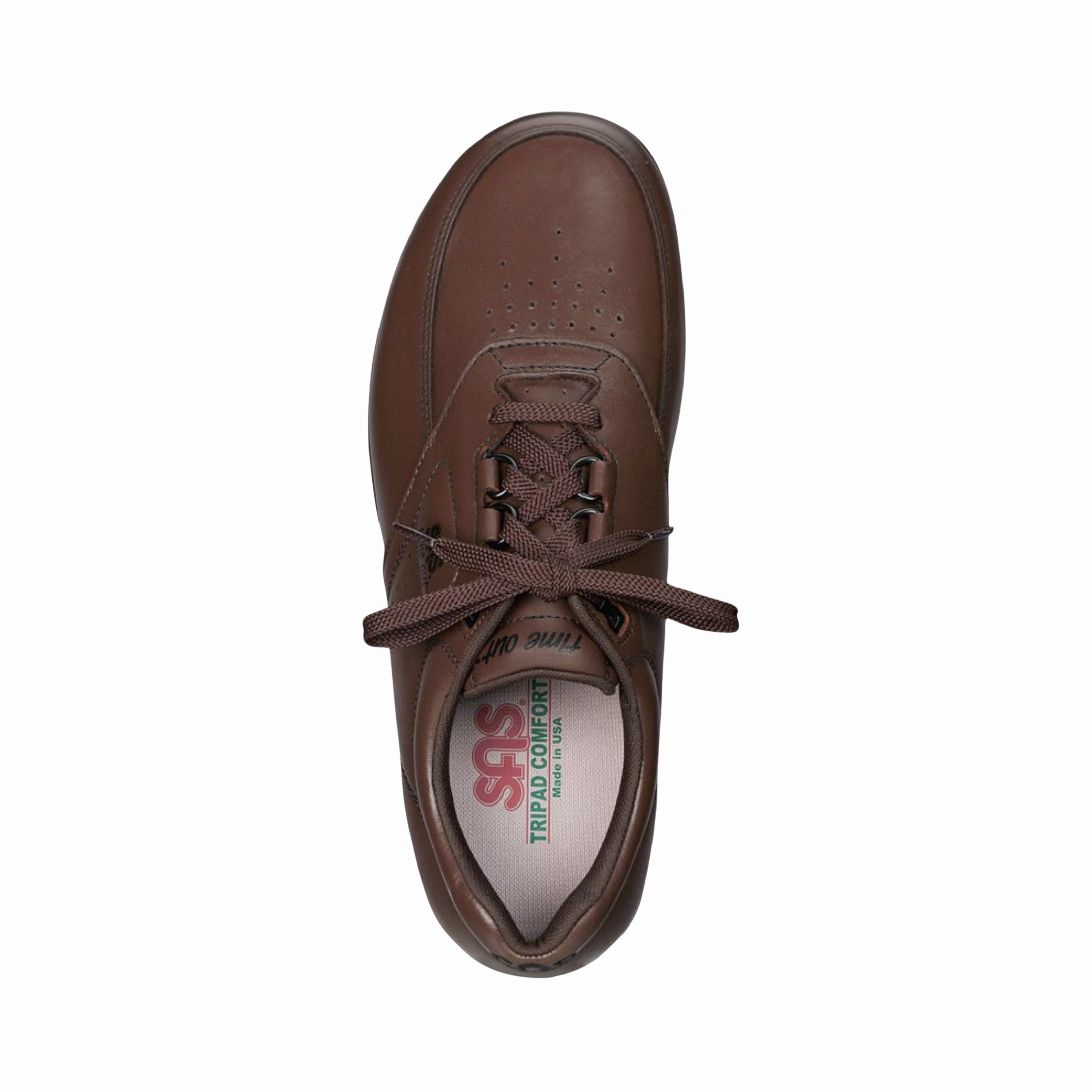 Men's Time Out - Antique Walnut (Regular Width)