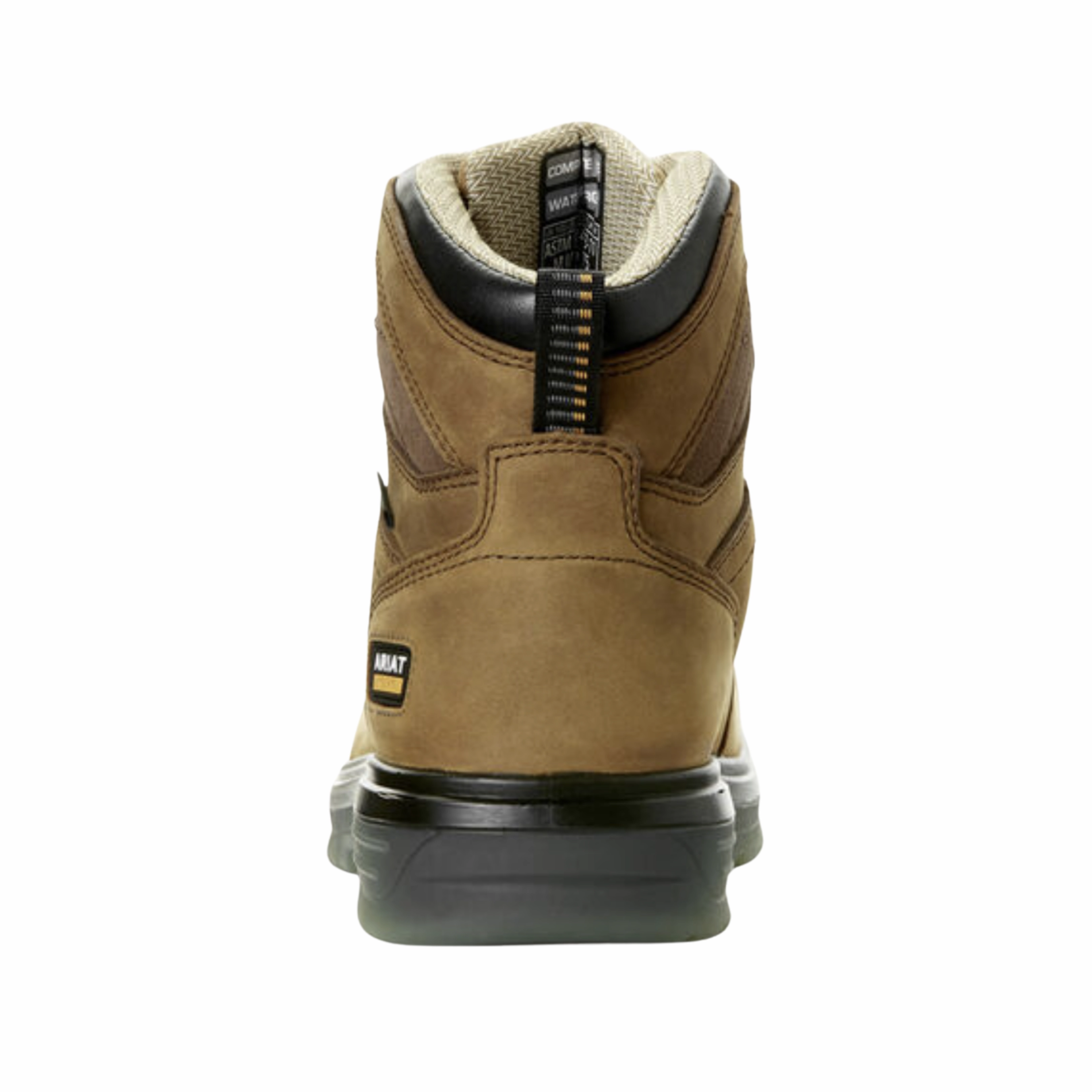 Men's Turbo 6" Waterproof Carbon Toe - Aged Bark (2E Width)