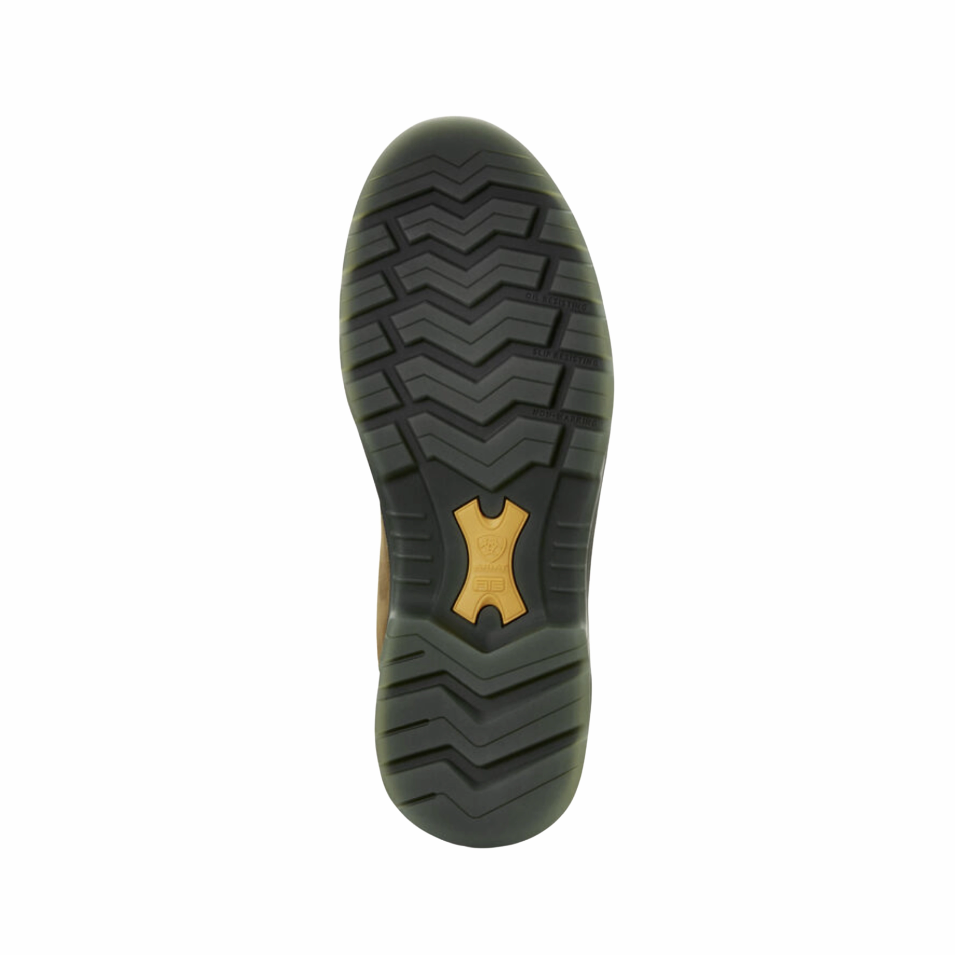 Men's Turbo 6" Waterproof Carbon Toe - Aged Bark (D Width)