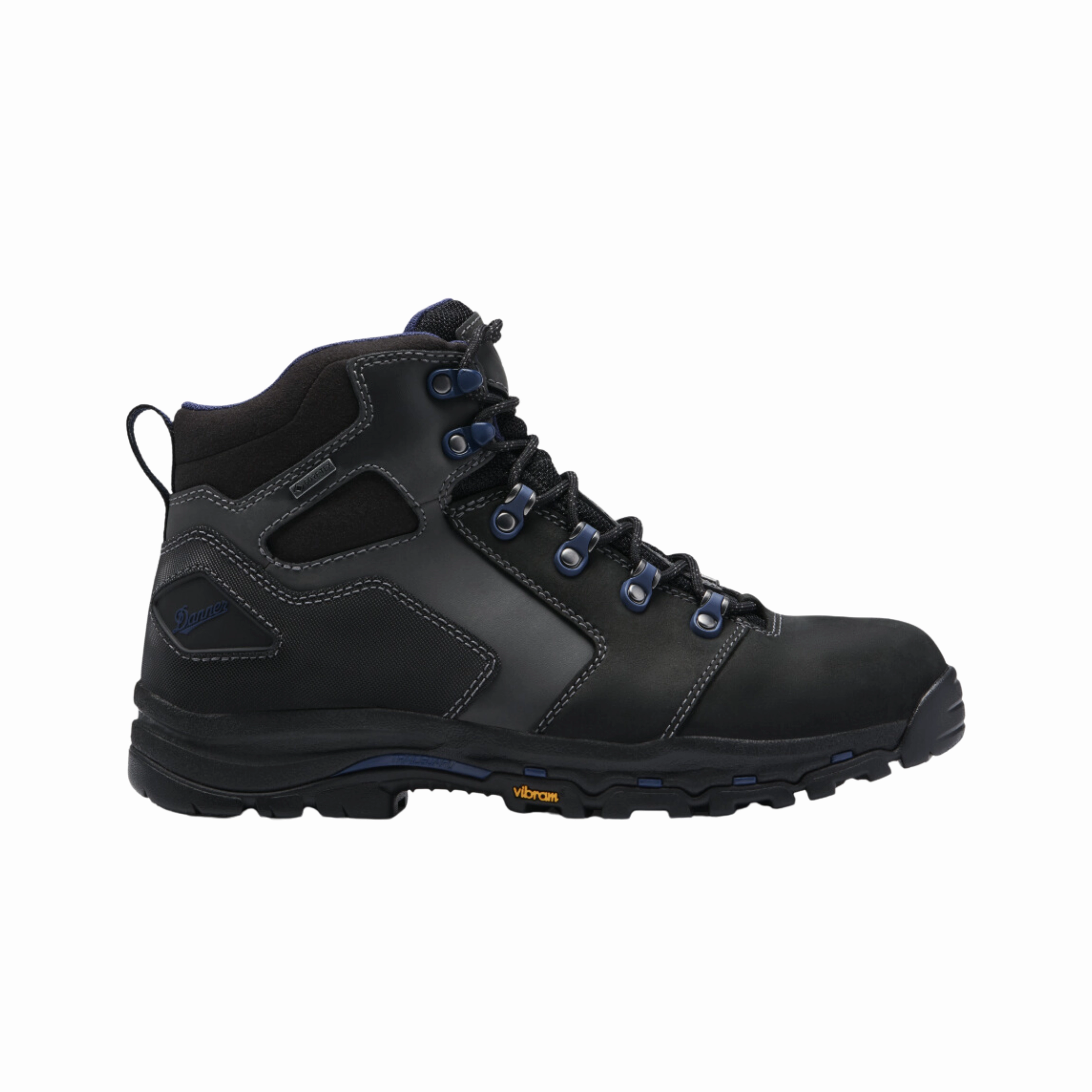 Men's Vicious 4.5-inch (Composite Toe) NMT Boot - Black (2E Width)