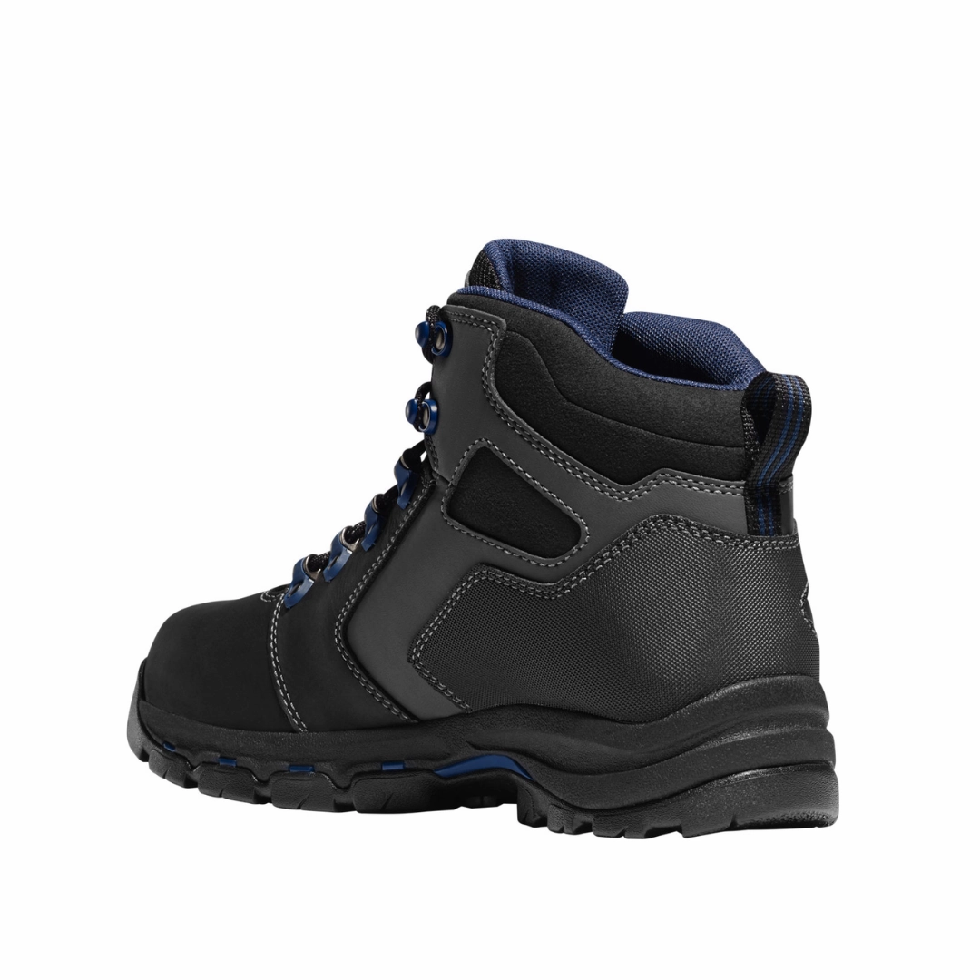 Men's Vicious 4.5-inch (Composite Toe) NMT Boot - Black (D Width)