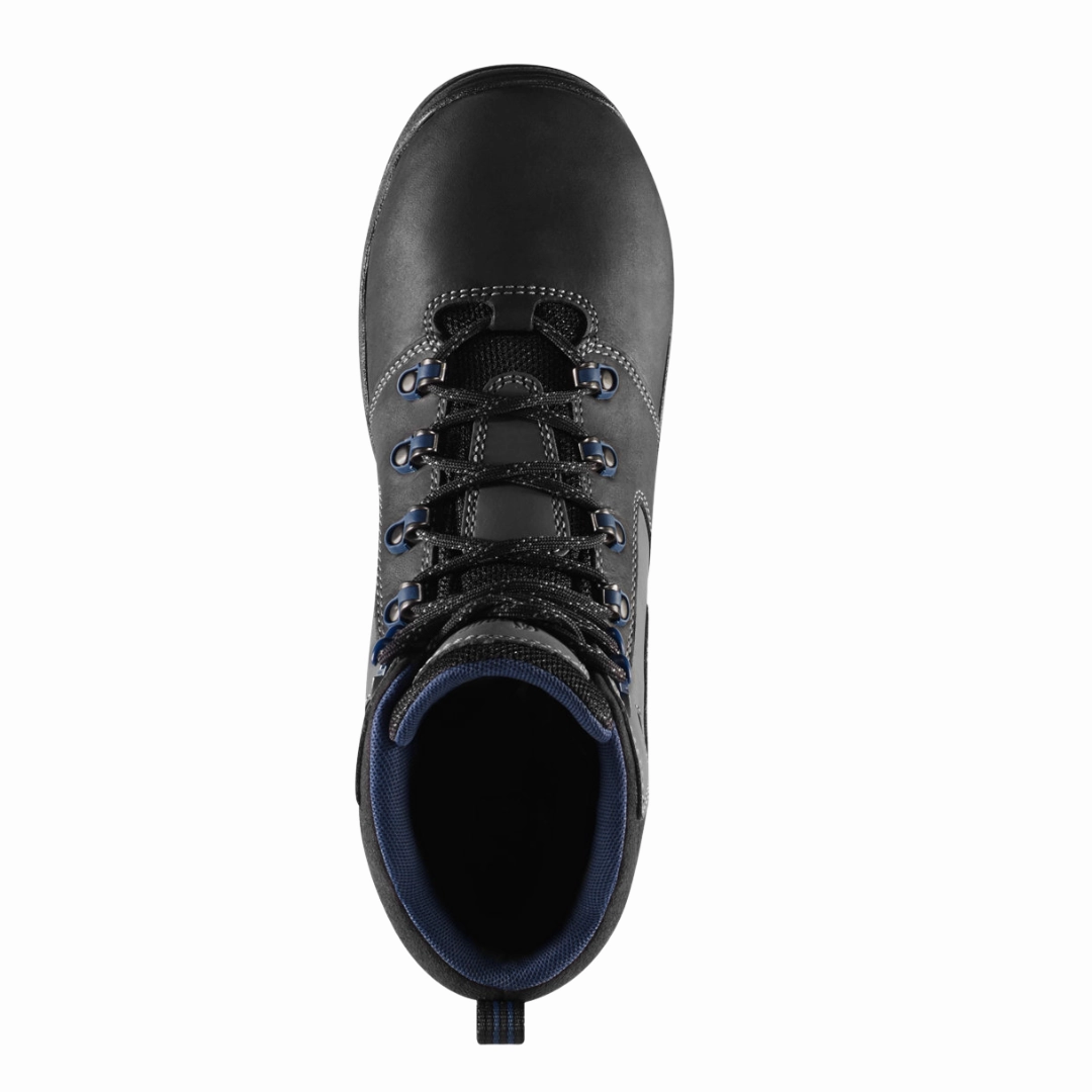 Men's Vicious 4.5-inch (Composite Toe) NMT Boot - Black (D Width)