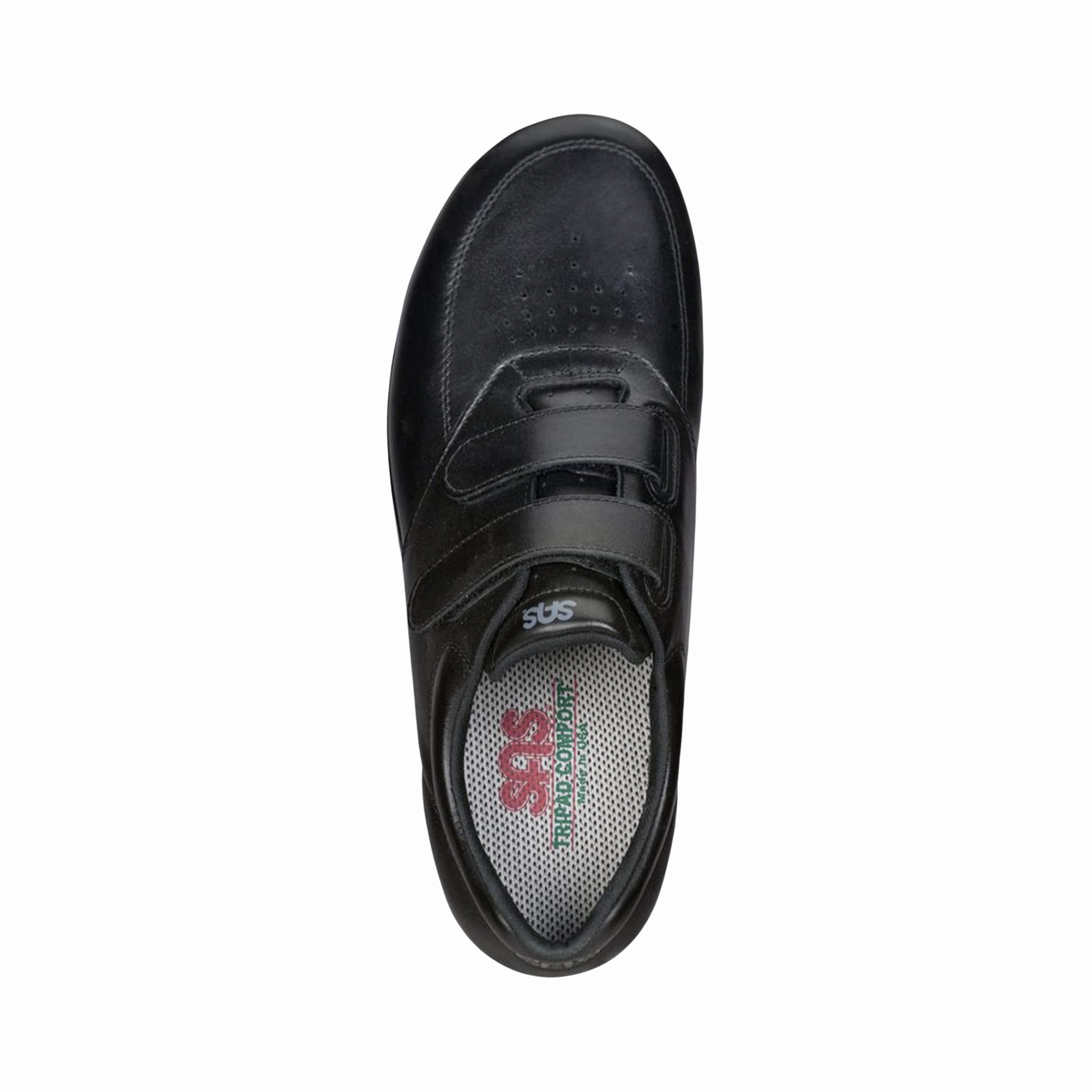 Men's VTO - Black (Regular Width)