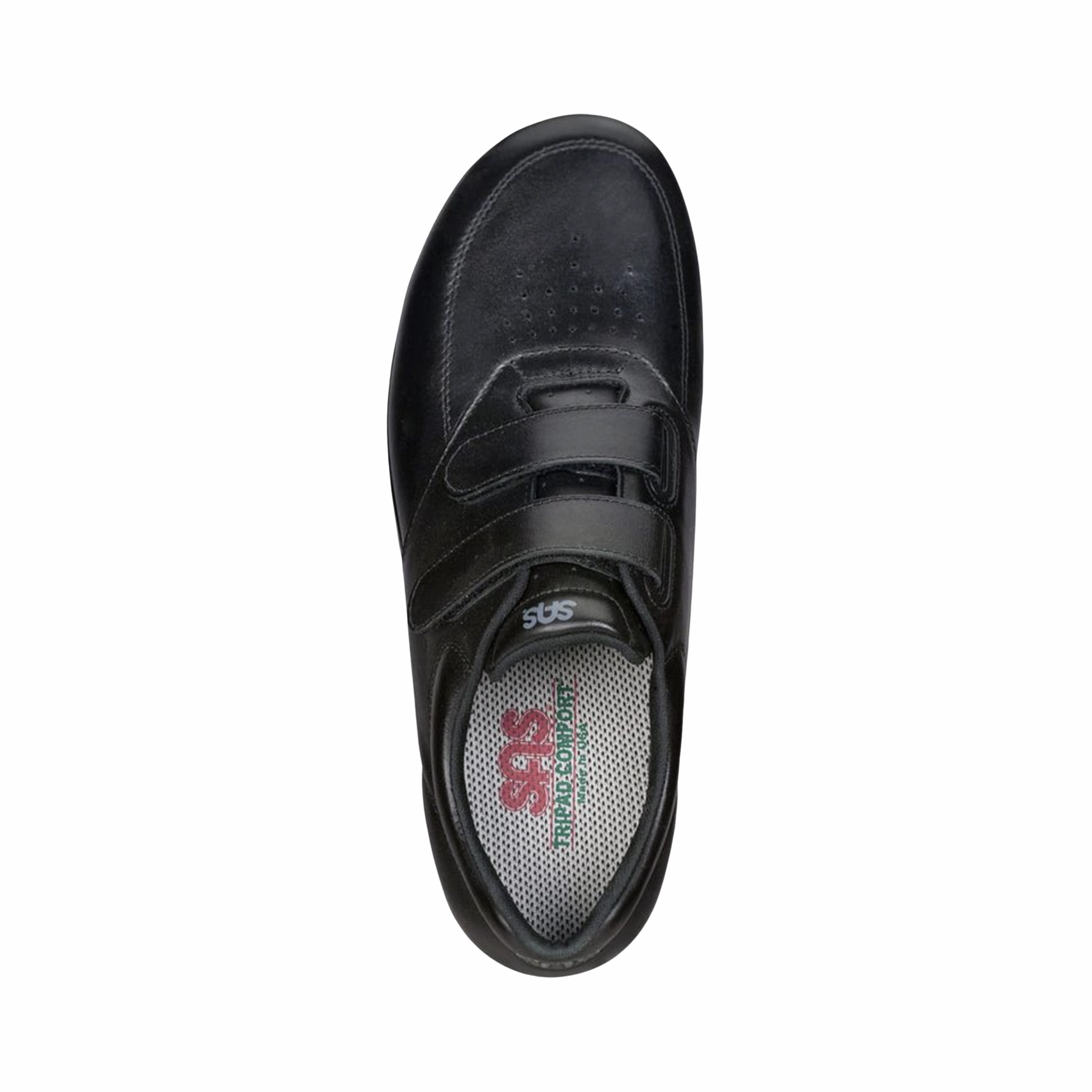 Men's VTO - Black (Wide Width)