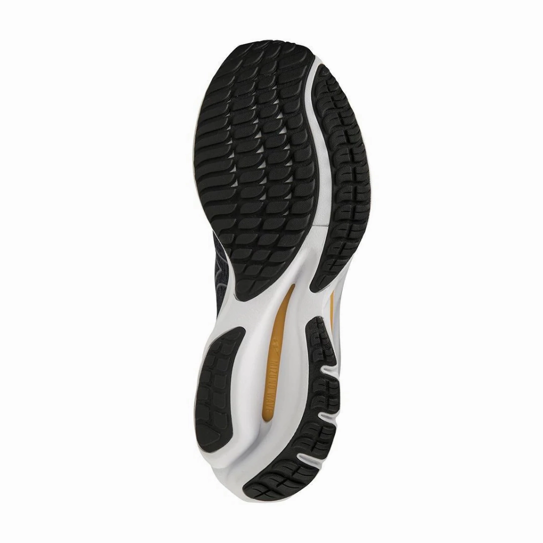 Men's Wave Rider 26 - Odyssey Grey/Metallic Grey (Regular Width)