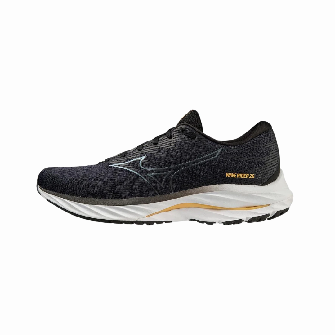 Men's Wave Rider 26 - Odyssey Grey/Metallic Grey (Regular Width)