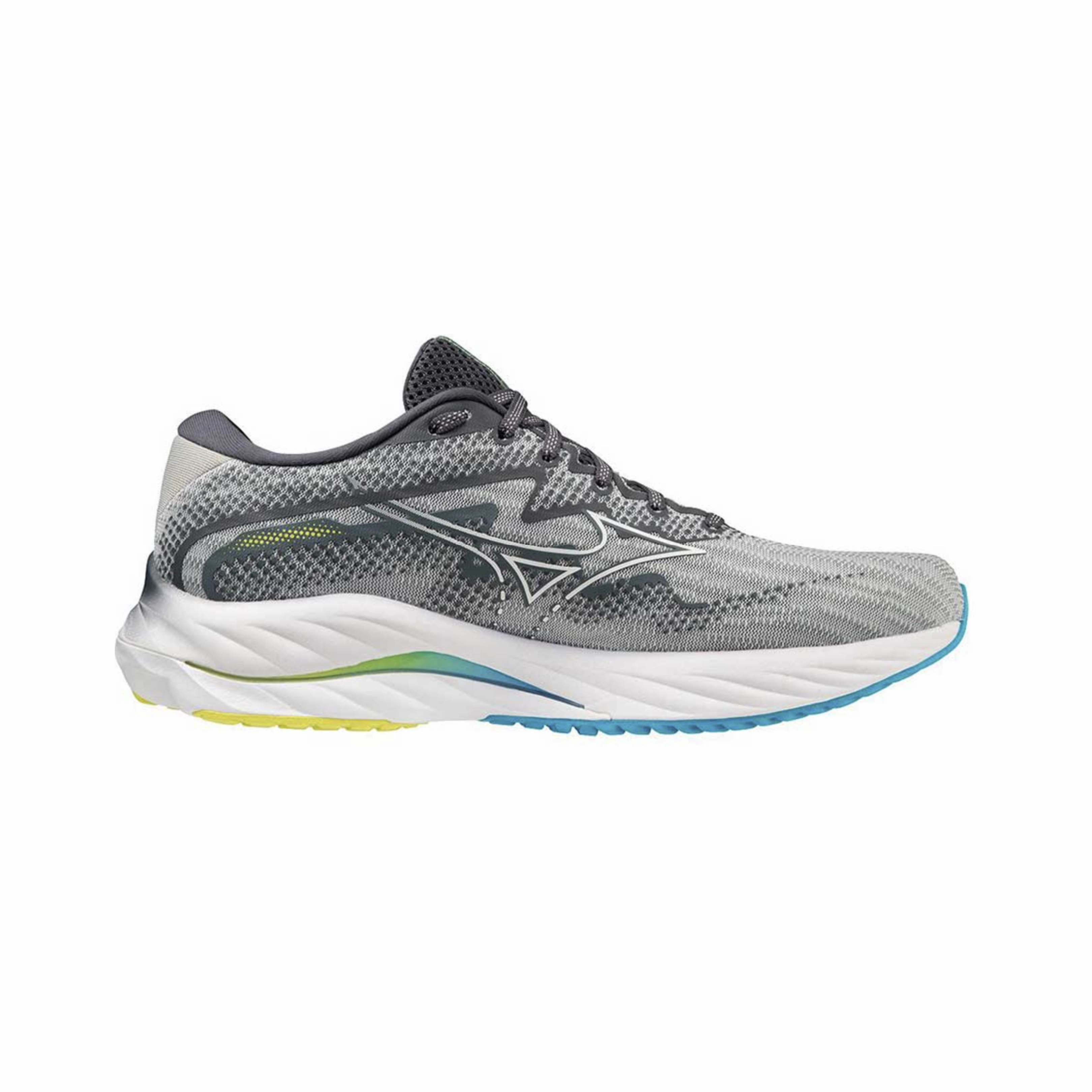 Men's Wave Rider 27 - Pearl Blue/White (Regular Width)