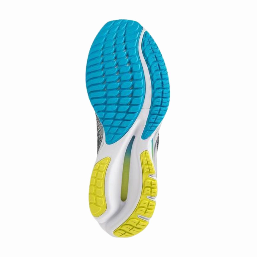 Men's Wave Rider 27 - Pearl Blue/White (Regular Width)
