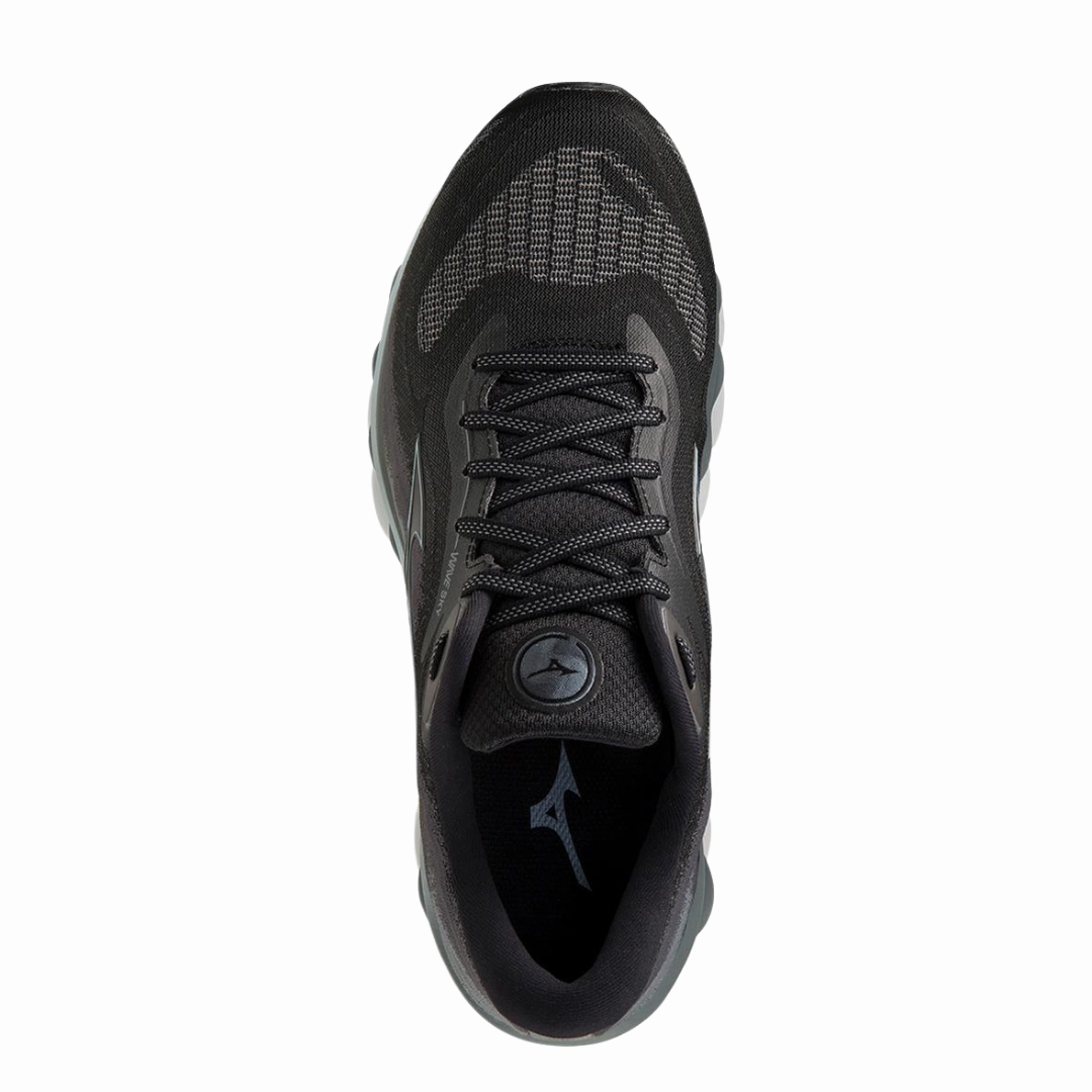 Men's Wave Sky 7 - Black/Glacier Ridge (Regular Width)