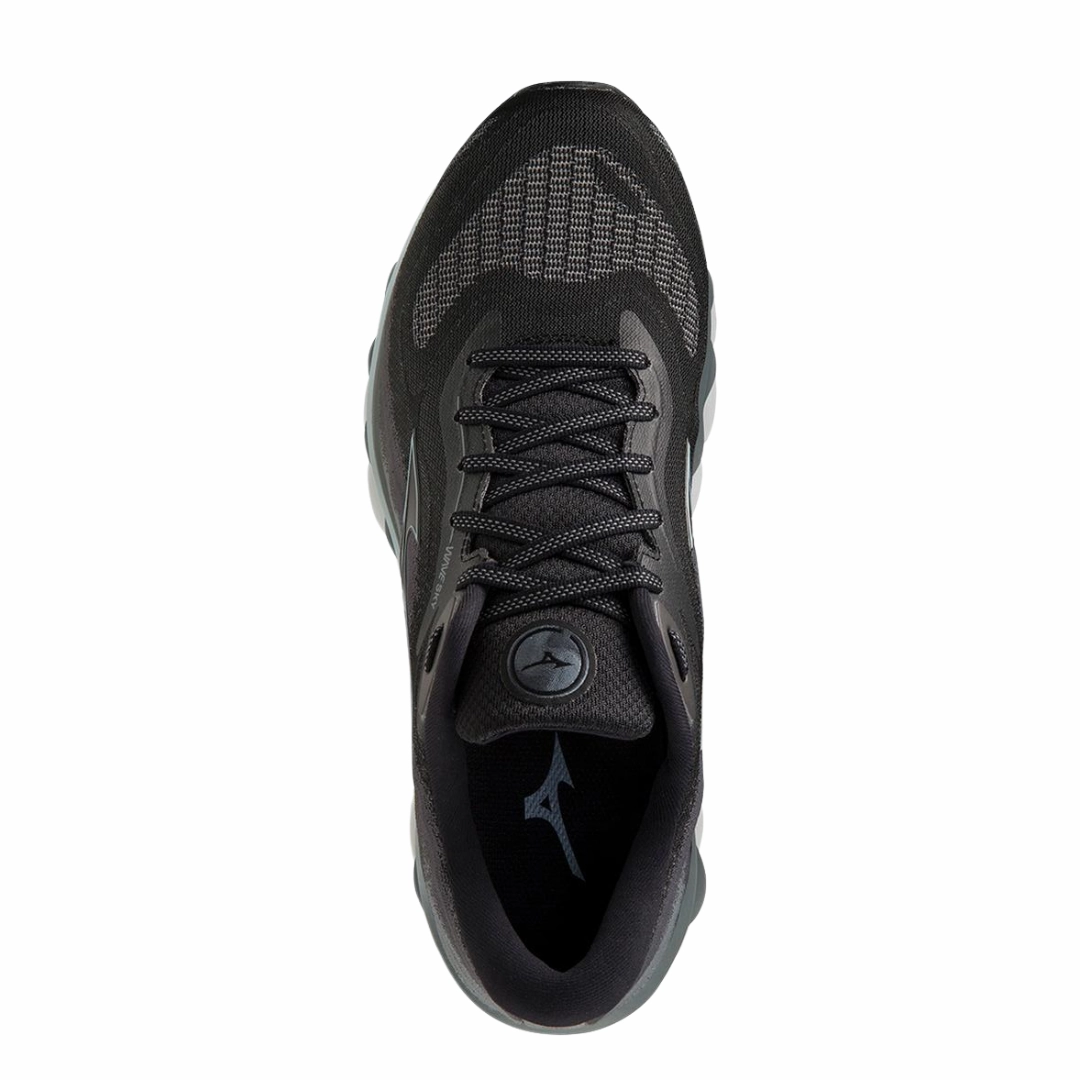Men's Wave Sky 7 - Black/Glacier Ridge (Regular Width)