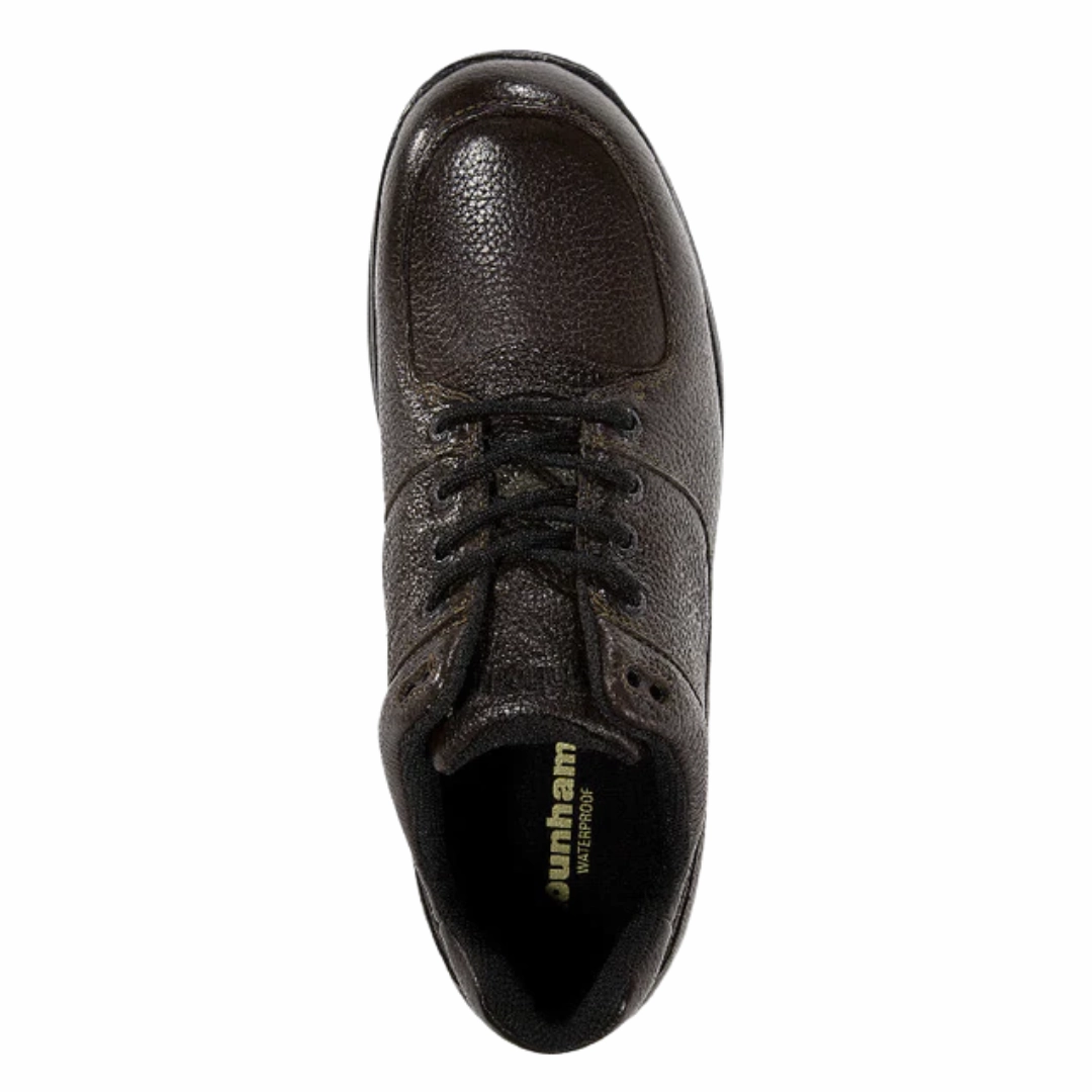 Men's Windsor Oxford - Dark Brown (2E Width)