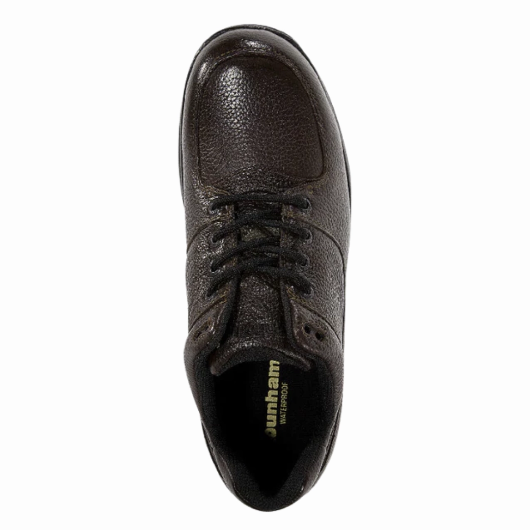 Men's Windsor Oxford - Dark Brown (2E Width)