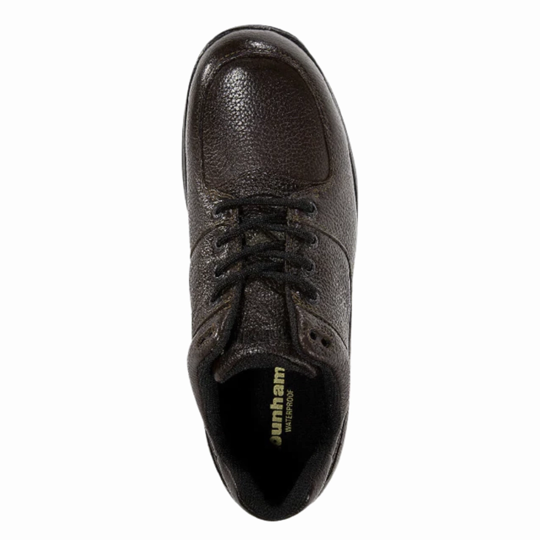 Men's Windsor Oxford - Dark Brown (4E Width)