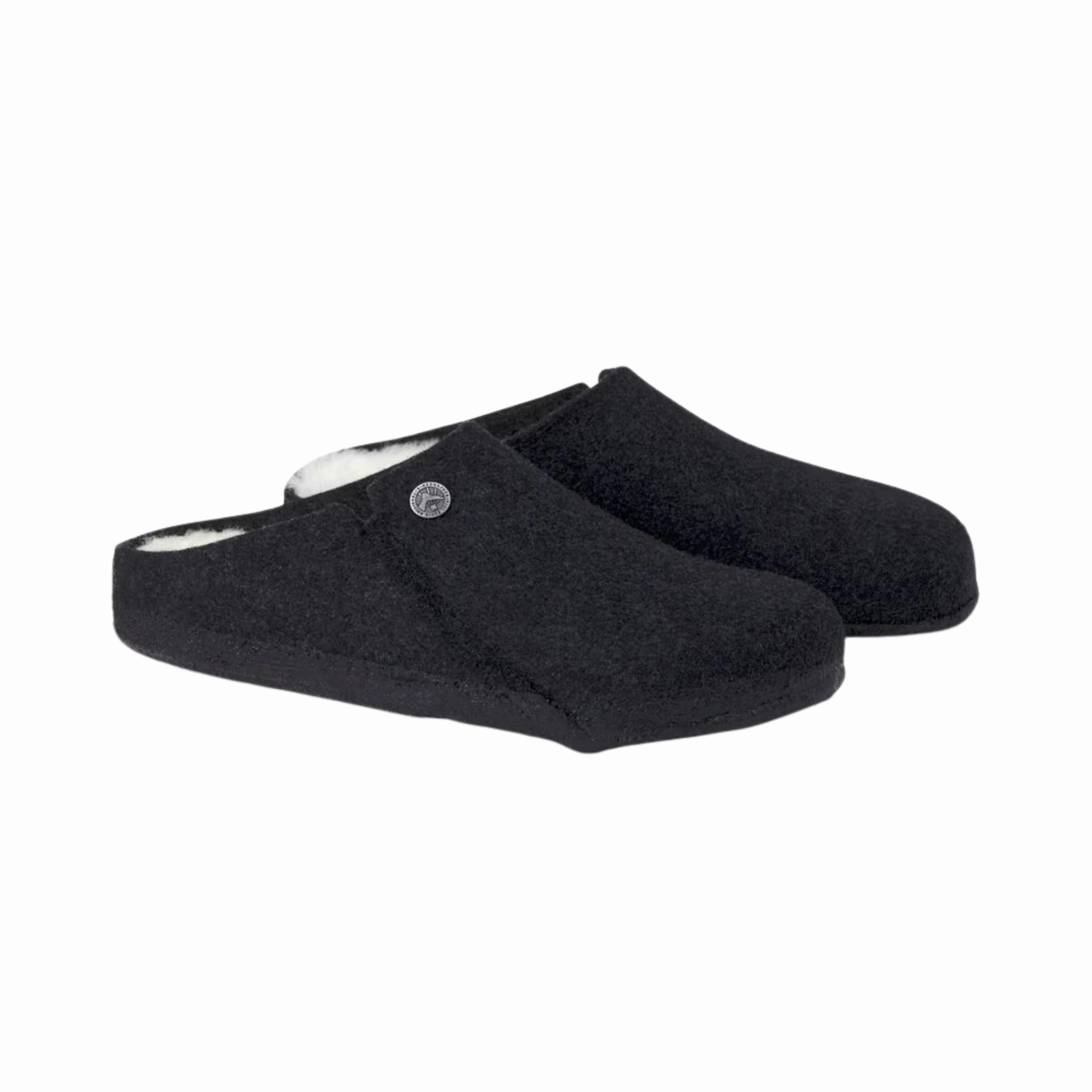 Men's Zermatt Shearling (Wool Felt) - Anthracite