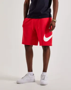 Military - inspired fashion Nike Club Fleece Shorts Beachwear items