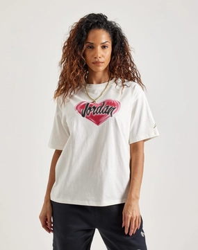 Military - inspired fashion Jordan Heart Tee Fashion accessories