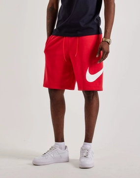 Military - inspired fashion Nike Club Fleece Shorts Beachwear items
