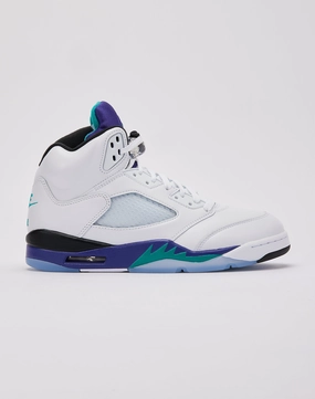 Modern fashion Jordan Air Jordan 5 Retro OG 'Grape' Business casual wear