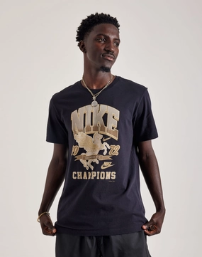 Modern fashion Nike Champions Tee Fashion must - haves