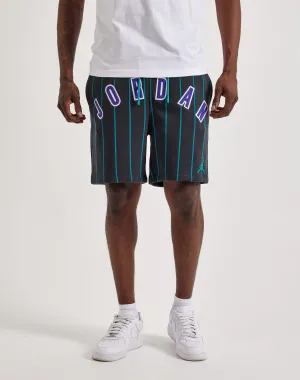 Nautical - themed fashion Jordan Brooklyn Fleece Shorts Patterned fashion (floral, stripes, etc.)
