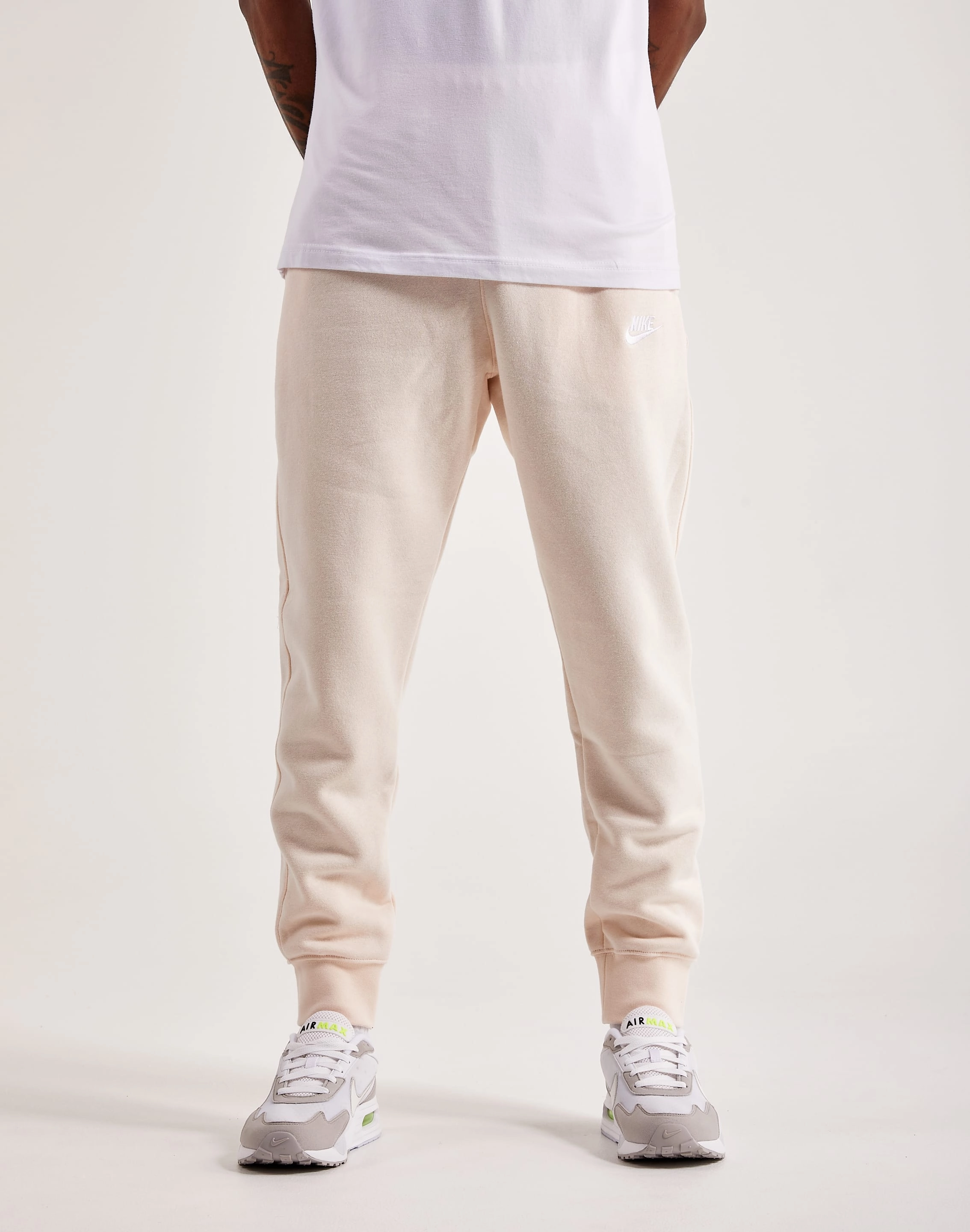 Nautical - themed fashion Nike Club Fleece Joggers Quality apparel