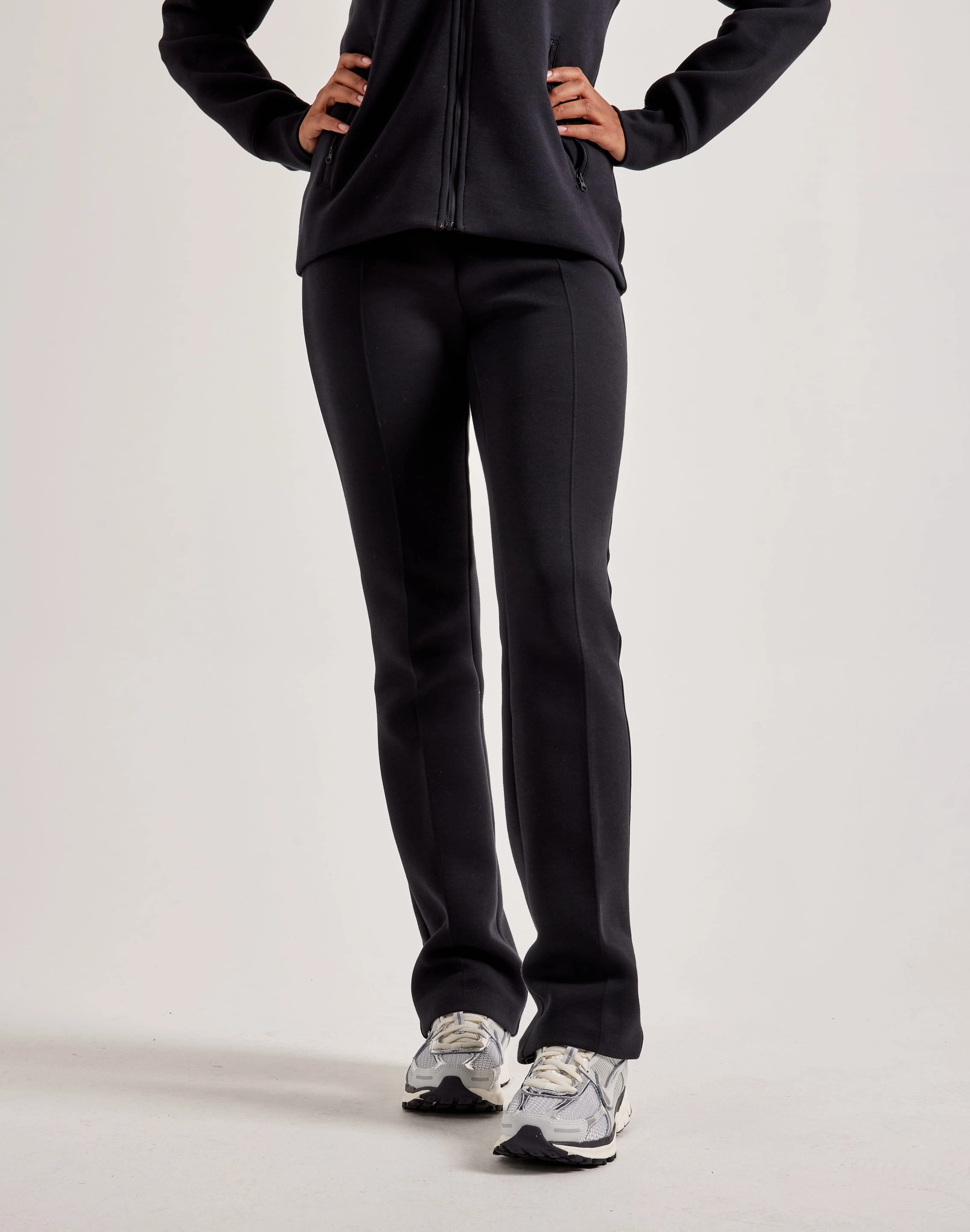 Nautical - themed fashion Nike Tech Fleece High-Waisted Pants Recycled fashion materials