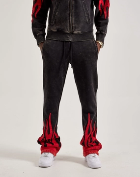 Nautical - themed fashion Smoke Rise Flame Fleece Pants Fashion sizes