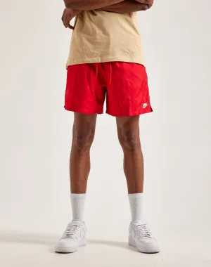 New fashion arrivals Nike Club Woven Flow Shorts Clothing assortments