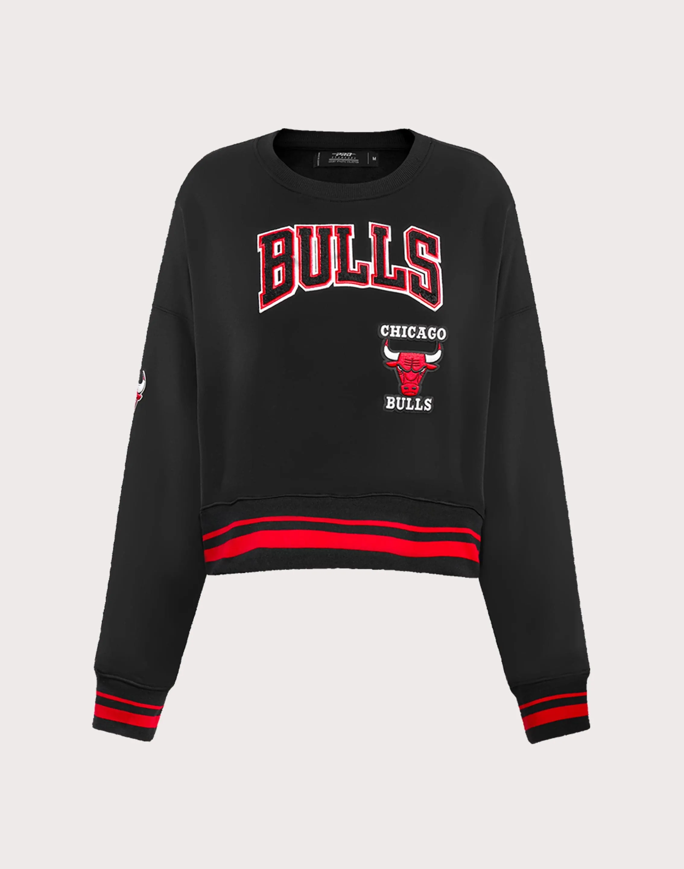 New fashion arrivals Pro Standard Chicago Bulls Retro Classic Crewneck Best - selling fashion