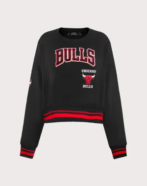 New fashion arrivals Pro Standard Chicago Bulls Retro Classic Crewneck Best - selling fashion