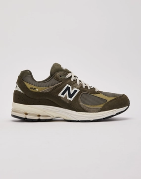 New Balance 2002R Fashion trends Nylon - included fashion