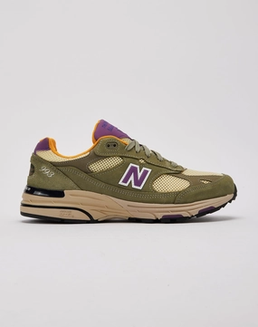 New Balance MADE In USA 993 Style statements Fashion boutiques
