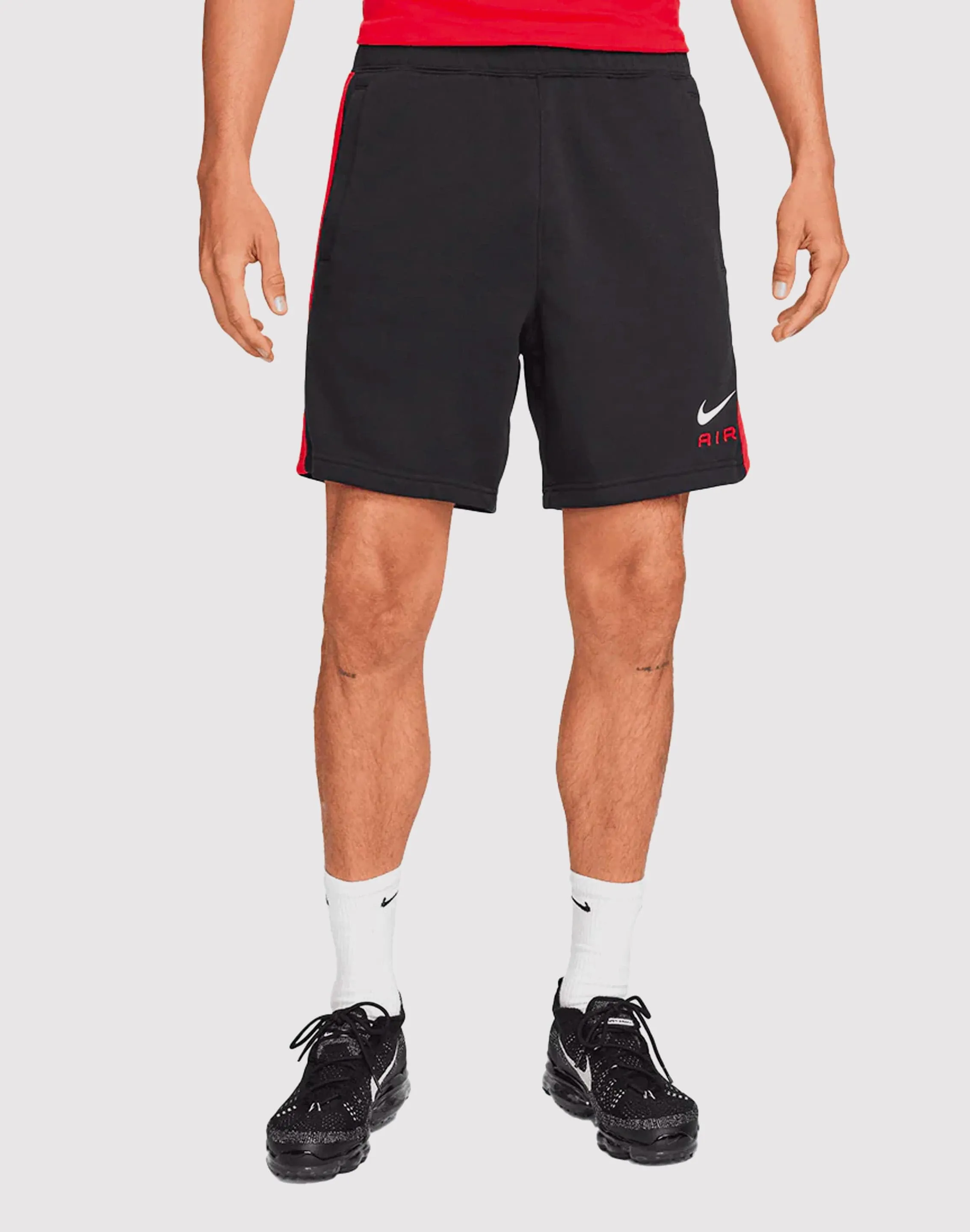Nike Air French Terry Shorts Ethical fashion choices Printed fashion