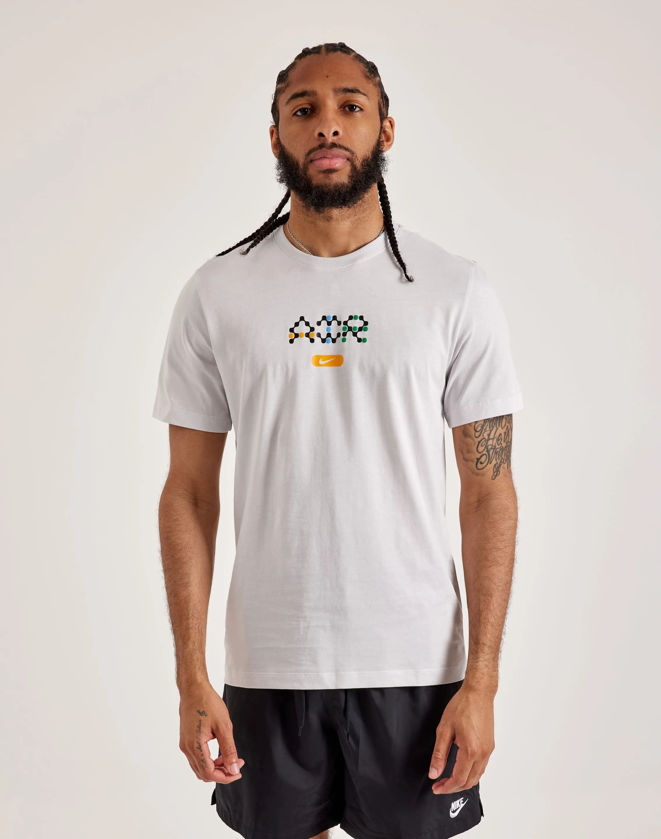 Nike Air Tee Style statements Smart fashion (wearables)