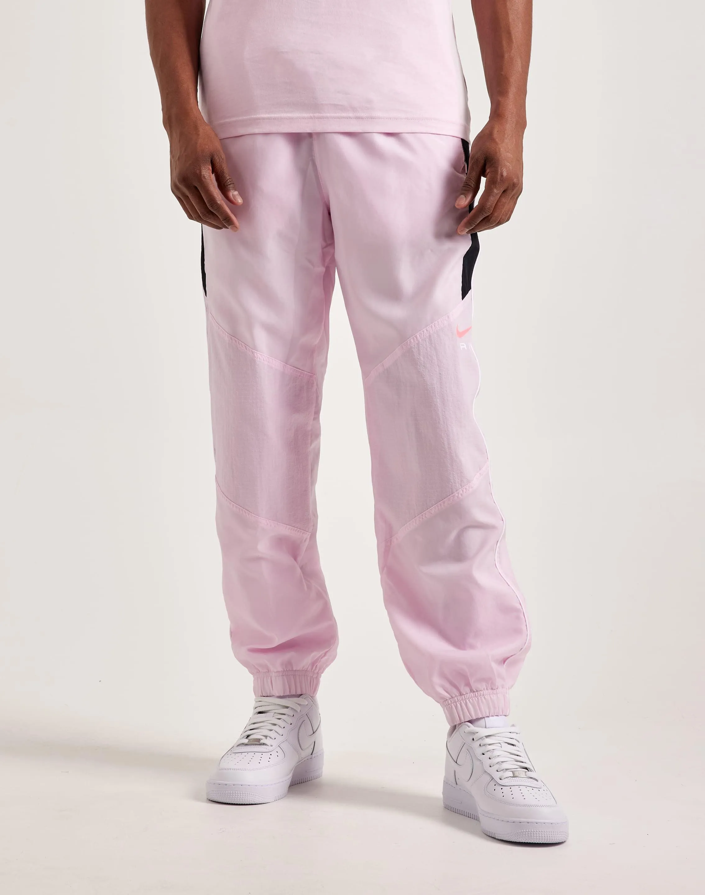 Nike Air Woven Pants Evening wear Hip - hop fashion
