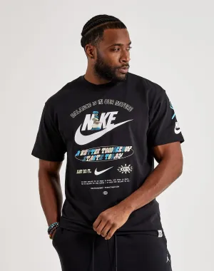 Nike Balance Tee Outerwear options Evening wear