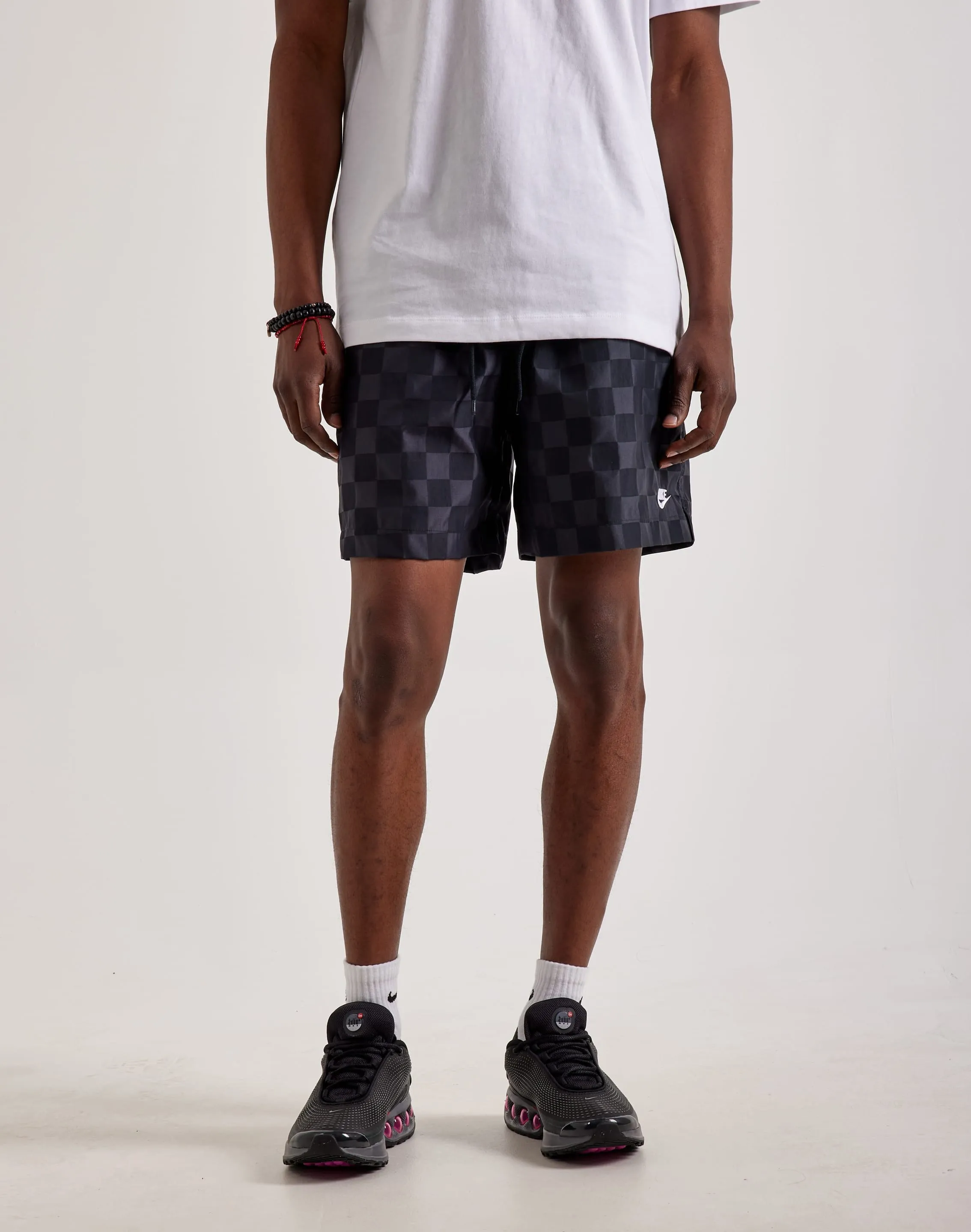 Nike Checkered Club Flow Shorts New fashion arrivals Seasonal wear