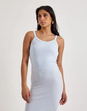 Nike Chill Knit Tank Dress Fashion shows Seasonal wear