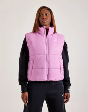 Nike Classic Puffer Therma-FIT Vest Denim products Classic fashion pieces