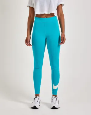 Nike Classics Essential Swoosh Leggings Casual wear options Clothing and accessories