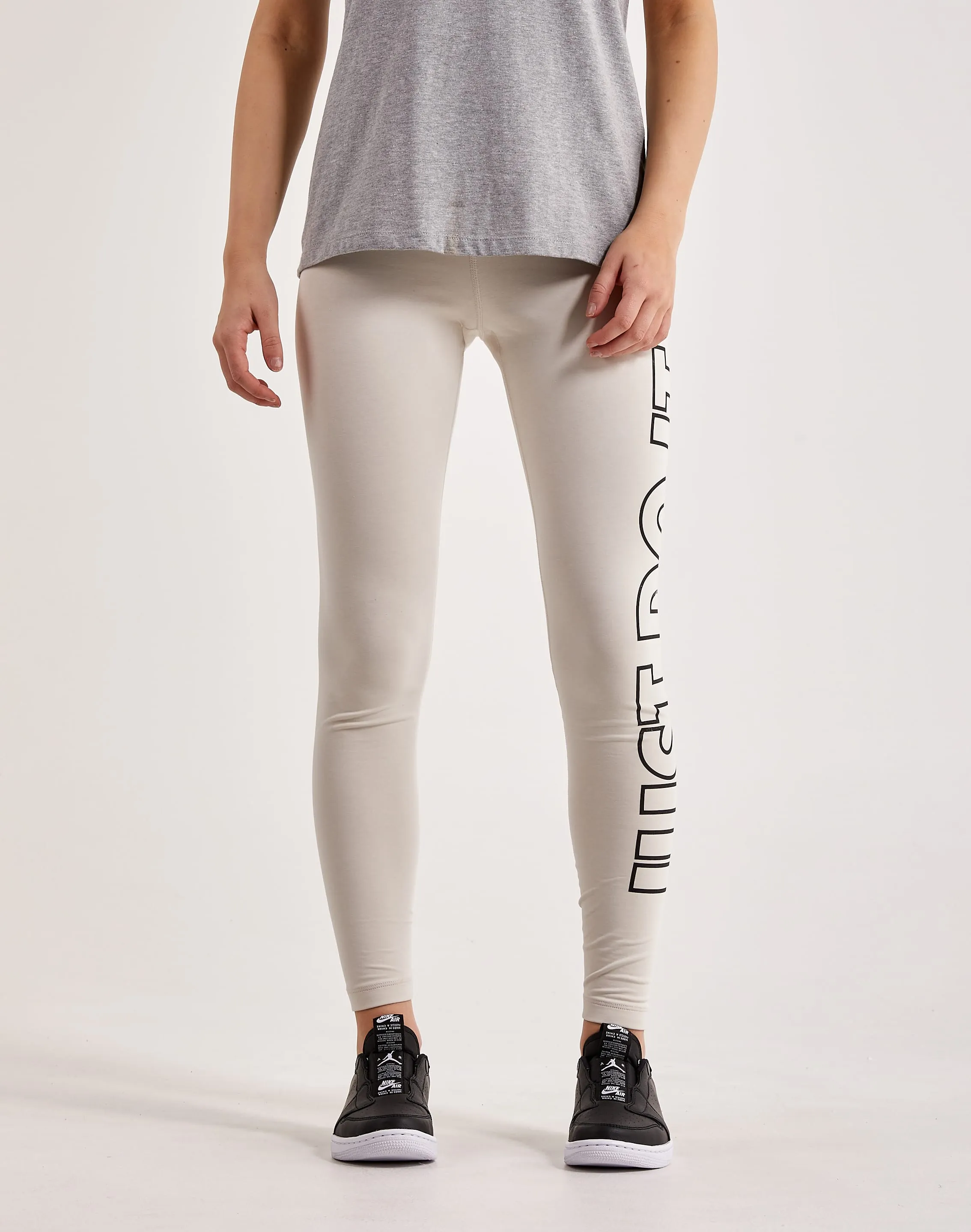 Nike Classics High-Waisted Leggings Workwear options Budget - friendly fashion