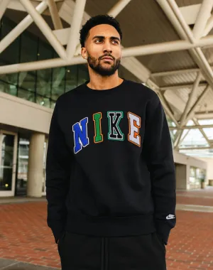 Nike Club Crewneck Sweatshirt Fashion must - haves Military - inspired fashion