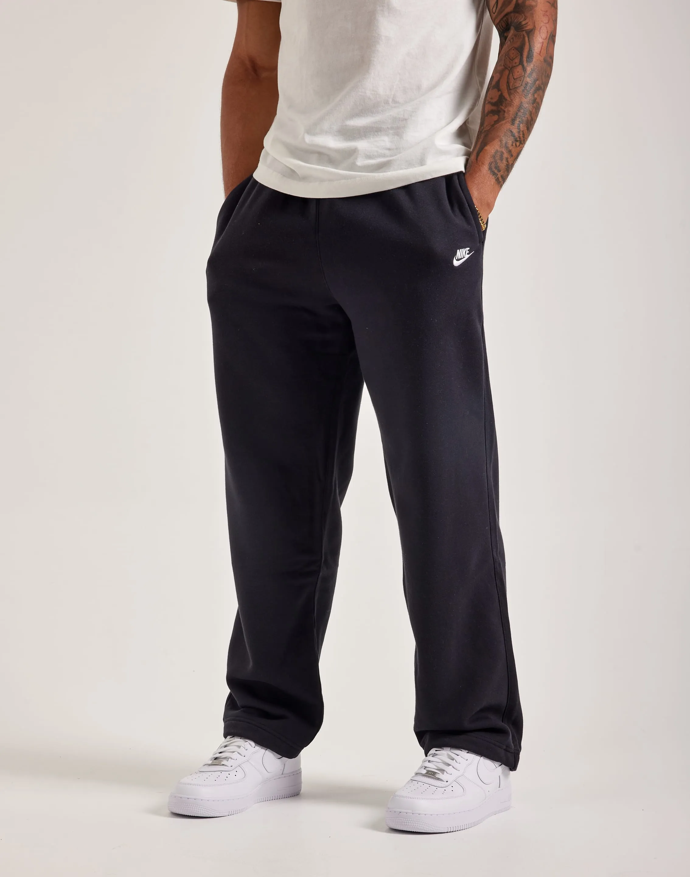 Nike Club Fleece Bungee Pants Workwear options Athleisure fashion