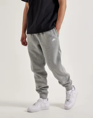 Nike Club Fleece Joggers Comfortable apparel Fashion care (washing, ironing, etc.)