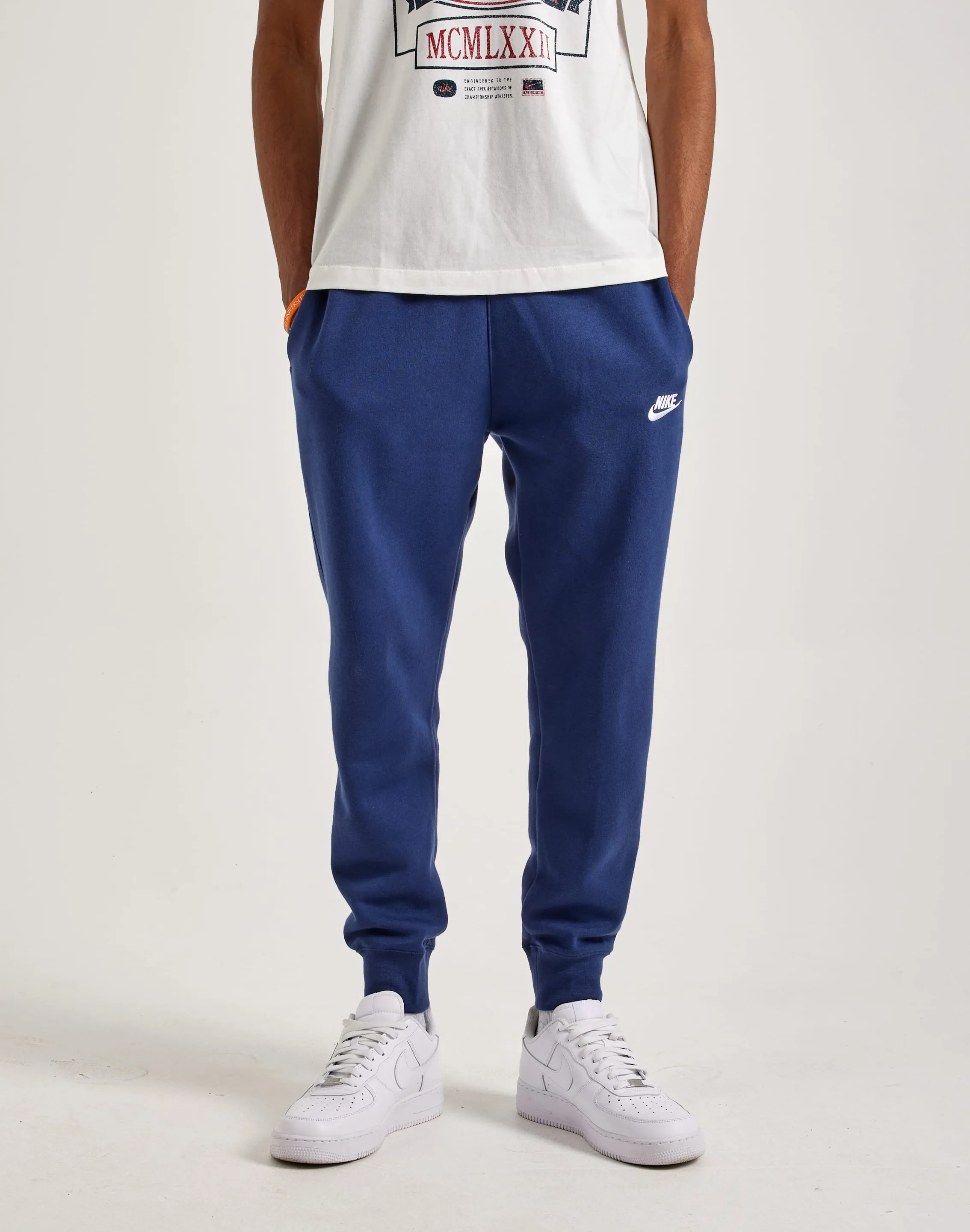 Nike Club Fleece Joggers Quality apparel Affordable fashion